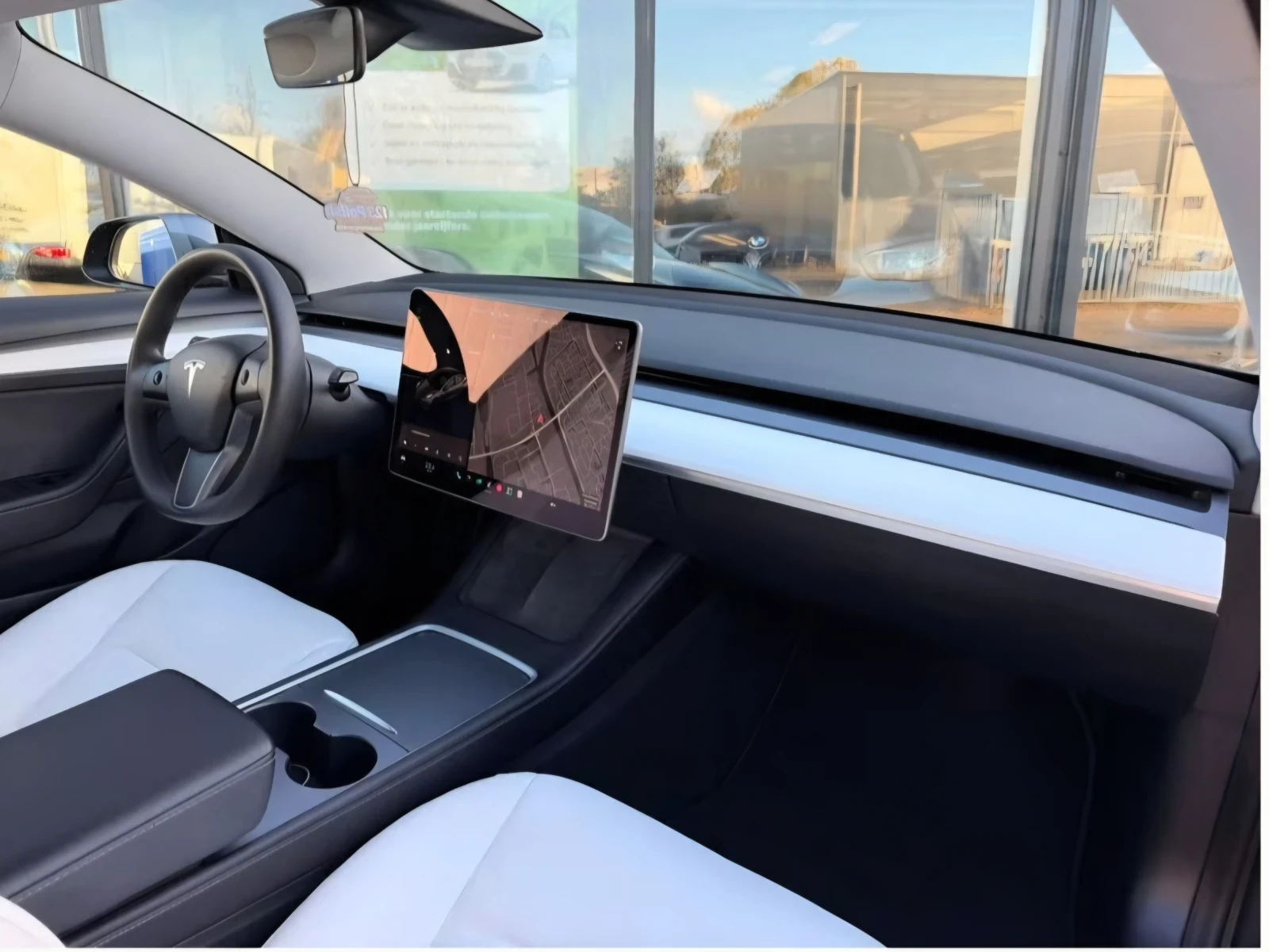 Tesla Model 3 PERFORMANCE , снимка 16 - Автомобили и джипове - 56749505