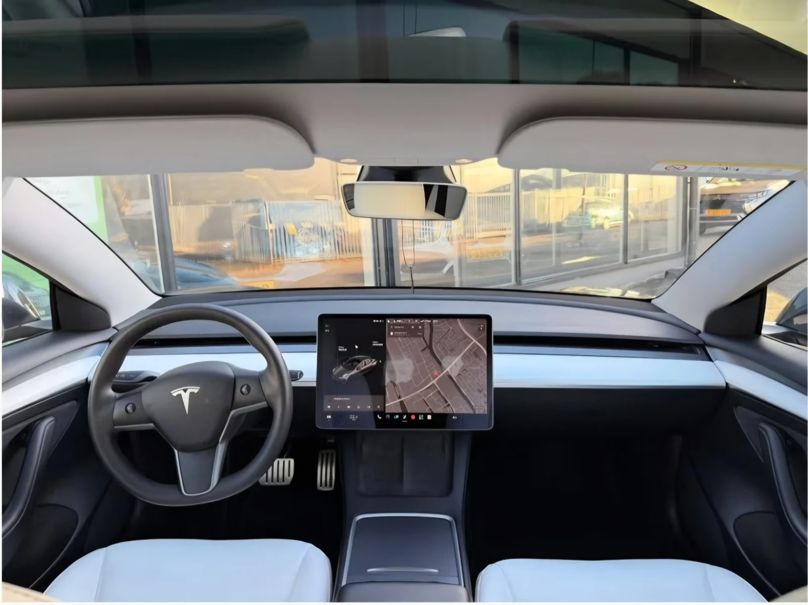 Tesla Model 3 PERFORMANCE , снимка 13 - Автомобили и джипове - 56749505