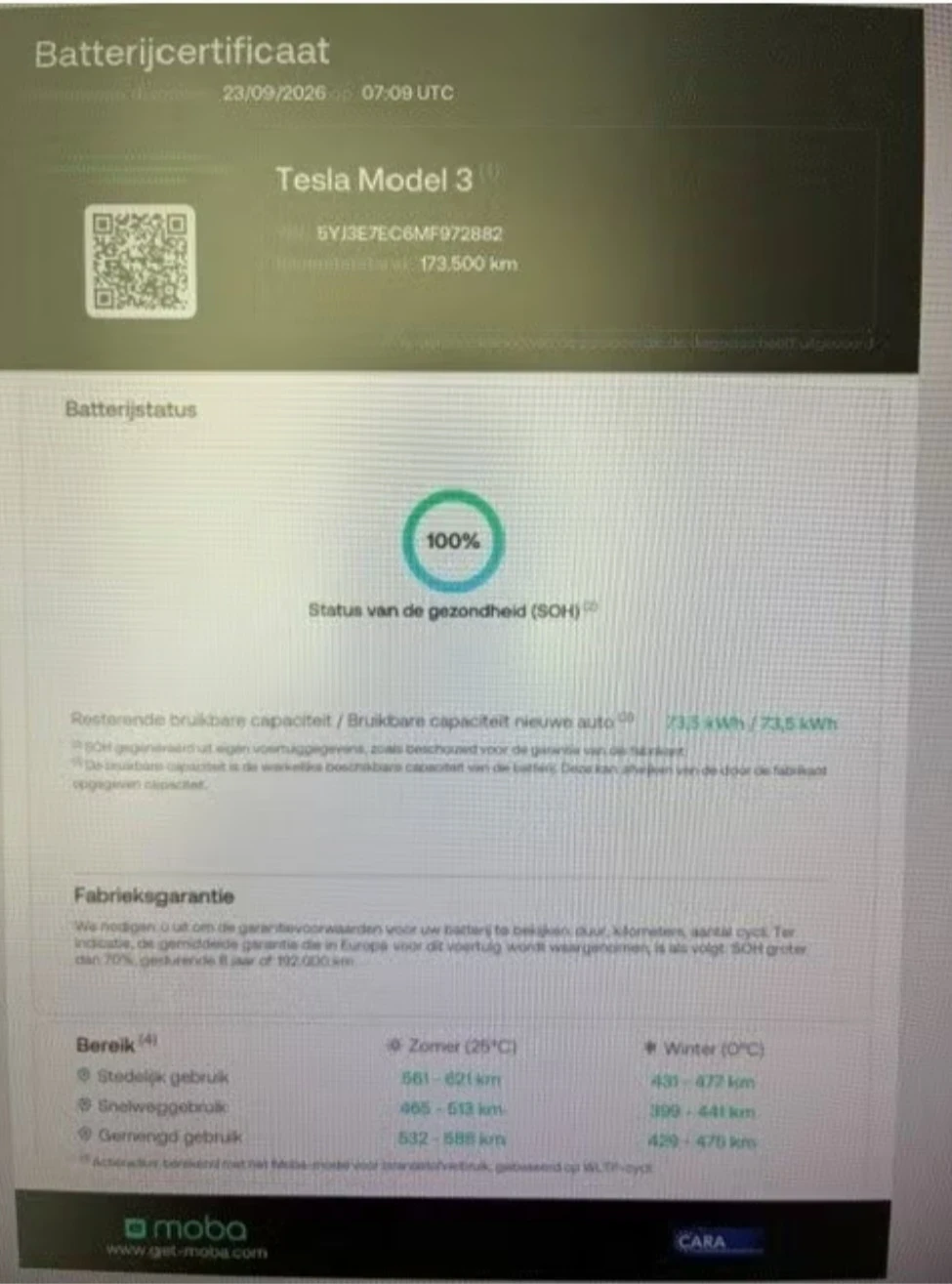 Tesla Model 3 PERFORMANCE , снимка 15 - Автомобили и джипове - 56749505