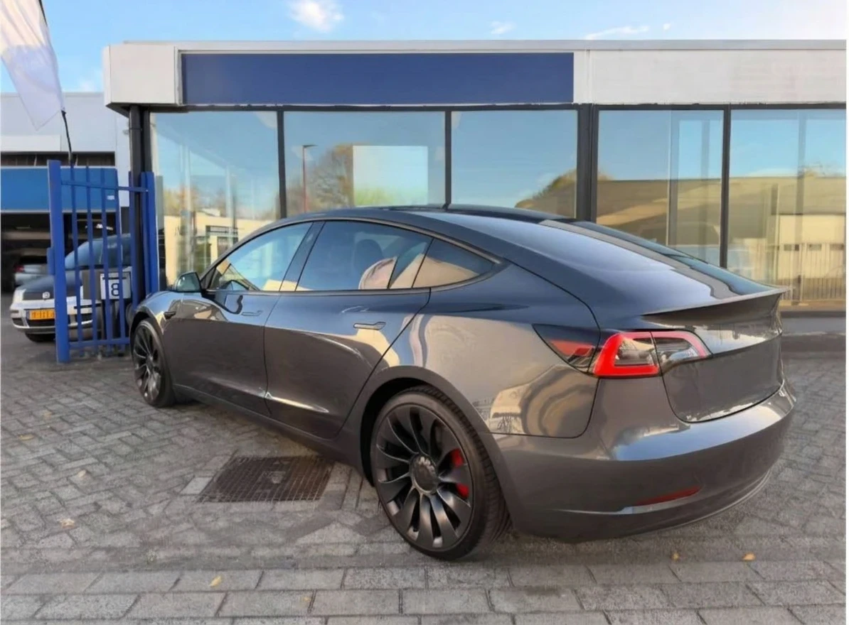 Tesla Model 3 PERFORMANCE , снимка 5 - Автомобили и джипове - 56749505