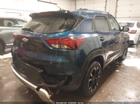 Chevrolet Trailblazer 1.3l Fwd Lt, снимка 4