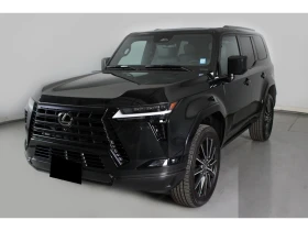 Lexus GX 550 Luxury+ , 7 места , Месечна вноска от 1217  , снимка 1