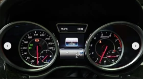 Mercedes-Benz GLE 63 AMG ПОДГРЕВ* ОБДУХВАНЕ* 360КАМЕРА* LANE* ASSIST* , снимка 13