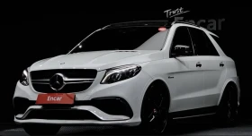 Mercedes-Benz GLE 63 AMG ПОДГРЕВ* ОБДУХВАНЕ* 360КАМЕРА* LANE* ASSIST* , снимка 1