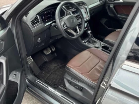 VW Tiguan * Highline R Line * Дигитално табло * Обдухване * , снимка 5