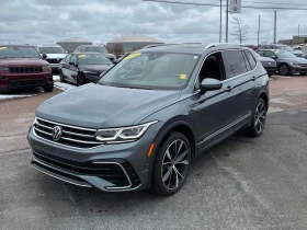 VW Tiguan * Highline R Line * Дигитално табло * Обдухване * , снимка 1