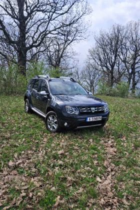 Dacia Duster 1.2 TCe, снимка 1