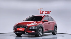 Hyundai Kona Premium Special HYBRID Подгрев/Обдухване Disi Tron, снимка 1