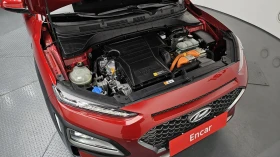 Hyundai Kona Premium Special HYBRID Подгрев/Обдухване Disi Tron, снимка 17