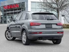 Audi Q3 * quattro 4dr 2.0T Komfort * CARFAX * ЦЕНА ДО БГ, снимка 6