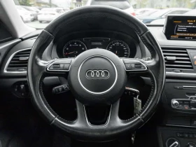 Audi Q3 * quattro 4dr 2.0T Komfort * CARFAX * ЦЕНА ДО БГ, снимка 9