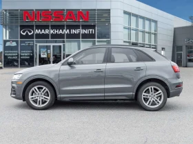 Audi Q3 * quattro 4dr 2.0T Komfort * CARFAX * ЦЕНА ДО БГ, снимка 4