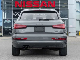 Audi Q3 * quattro 4dr 2.0T Komfort * CARFAX * ЦЕНА ДО БГ, снимка 7