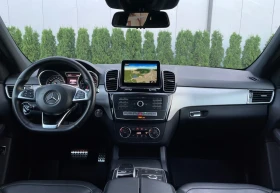 Mercedes-Benz GLE 43 AMG 2017.г/390h.p/9G-Tronic/BiTurbo/Distronic+ /ЛИЗИНГ, снимка 11