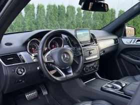Mercedes-Benz GLE 43 AMG 2017.г/390h.p/9G-Tronic/BiTurbo/Distronic+ /ЛИЗИНГ, снимка 10