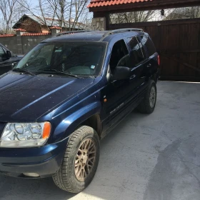 Jeep Grand cherokee 2.7CRD, снимка 14