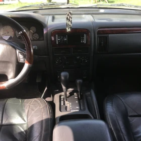 Jeep Grand cherokee 2.7CRD, снимка 4