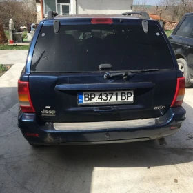 Jeep Grand cherokee 2.7CRD, снимка 5