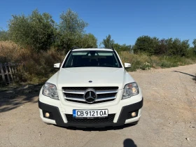 Mercedes-Benz GLK 320 CDI 4 Matic, снимка 1