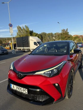 Toyota C-HR GR -SPORT, снимка 3