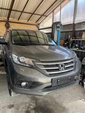 Honda Cr-v 1.6;2.0i;2.2 dtec, снимка 2