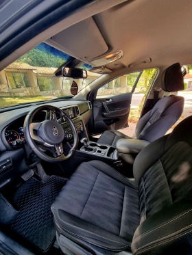 Kia Sportage 1.6 CRDI 4WD, снимка 11 - Автомобили и джипове - 44852380
