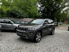 Jeep Grand cherokee Overland 3, 0CRD 128000kм! - [1] 