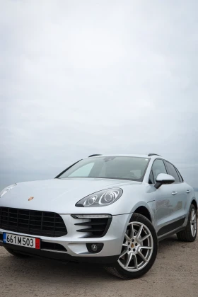 Обява за продажба на Porsche Macan S ~67 500 лв. - изображение 1