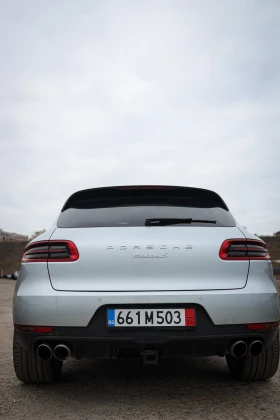 Обява за продажба на Porsche Macan S ~67 500 лв. - изображение 4