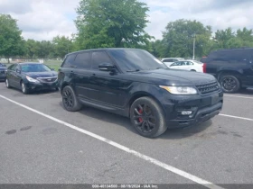 Land Rover Range Rover Sport SUPERCHARGED AUTOBIOGRAPHY | Mobile.bg    1