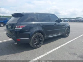 Land Rover Range Rover Sport SUPERCHARGED AUTOBIOGRAPHY | Mobile.bg    4