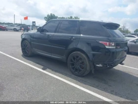 Land Rover Range Rover Sport SUPERCHARGED AUTOBIOGRAPHY | Mobile.bg    3