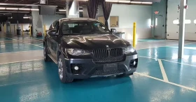 BMW X6 xDrive50i* SHADOWLINE* Обдухване, снимка 2