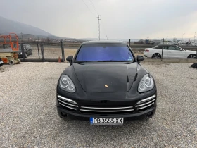 Porsche Cayenne 3.0D--ПАНОРАМА-ПОДГРЕВ 2014, снимка 12