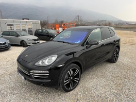 Porsche Cayenne 3.0D--ПАНОРАМА-ПОДГРЕВ 2014, снимка 13