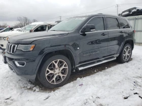 Jeep Grand cherokee LIMITED X 5.7 HEMI* Обдух* 8ZF* M.Tочка* LED* Пано - 31500 лв. - 76434908 | Car24.bg