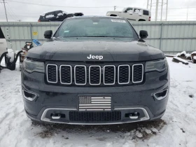 Jeep Grand cherokee LIMITED X 5.7 HEMI* Обдух* 8ZF* M.Tочка* LED* Пано - 31500 лв. - 76434908 | Car24.bg