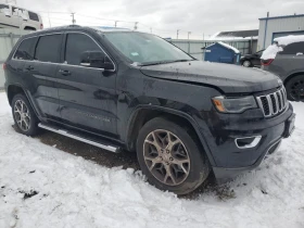 Jeep Grand cherokee LIMITED X 5.7 HEMI* Обдух* 8ZF* M.Tочка* LED* Пано, снимка 6