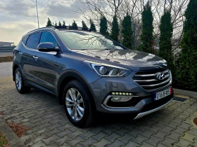 Hyundai Santa fe 2.2CRDI FACE LIFT PANORAMA DISTRONIK FULL | Mobile.bg    3