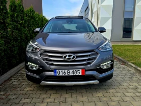 Hyundai Santa fe 2.2CRDI FACE LIFT PANORAMA DISTRONIK FULL - 35500 лв. - 27560489 | Car24.bg