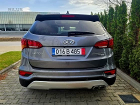 Hyundai Santa fe 2.2CRDI FACE LIFT PANORAMA DISTRONIK FULL | Mobile.bg    6