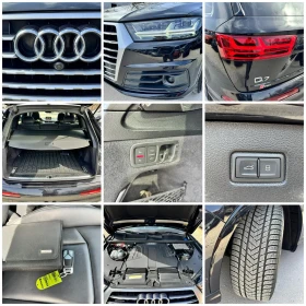 Audi Q7 50TDI 286k.c. S-line Plus Панорама, снимка 17