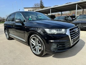 Audi Q7 50TDI 286k.c. S-line Plus Панорама - 55000 лв. - 75715310 | Car24.bg