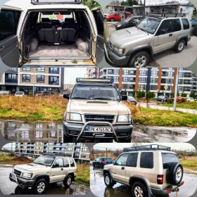 Isuzu Trooper | Mobile.bg    1