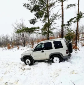 Isuzu Trooper | Mobile.bg    11