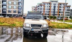     Isuzu Trooper