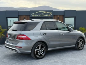 Mercedes-Benz ML 350 ML350//AMG-PACK//HARMAN-KARDON//LINE ASSIST//FULL, снимка 5