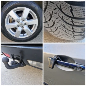 Nissan X-trail 2, 0* 150* AC* NAVI* XENON* * PANO* CAM*  | Mobile.bg    14