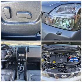Nissan X-trail 2, 0* 150* AC* NAVI* XENON* * PANO* CAM*  | Mobile.bg    17