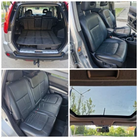 Nissan X-trail 2, 0* 150* AC* NAVI* XENON* * PANO* CAM*  | Mobile.bg    13